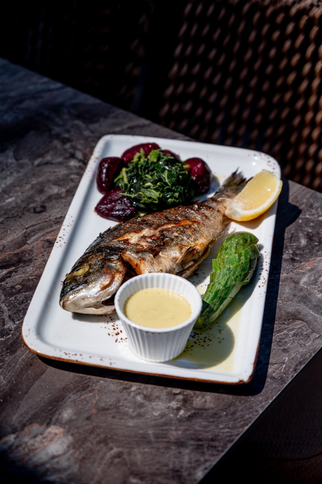 Olea dish 4